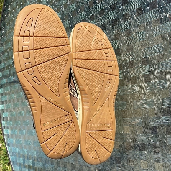 Sperry Top Sider ankle boots size 8.5 - Picture 15 of 16